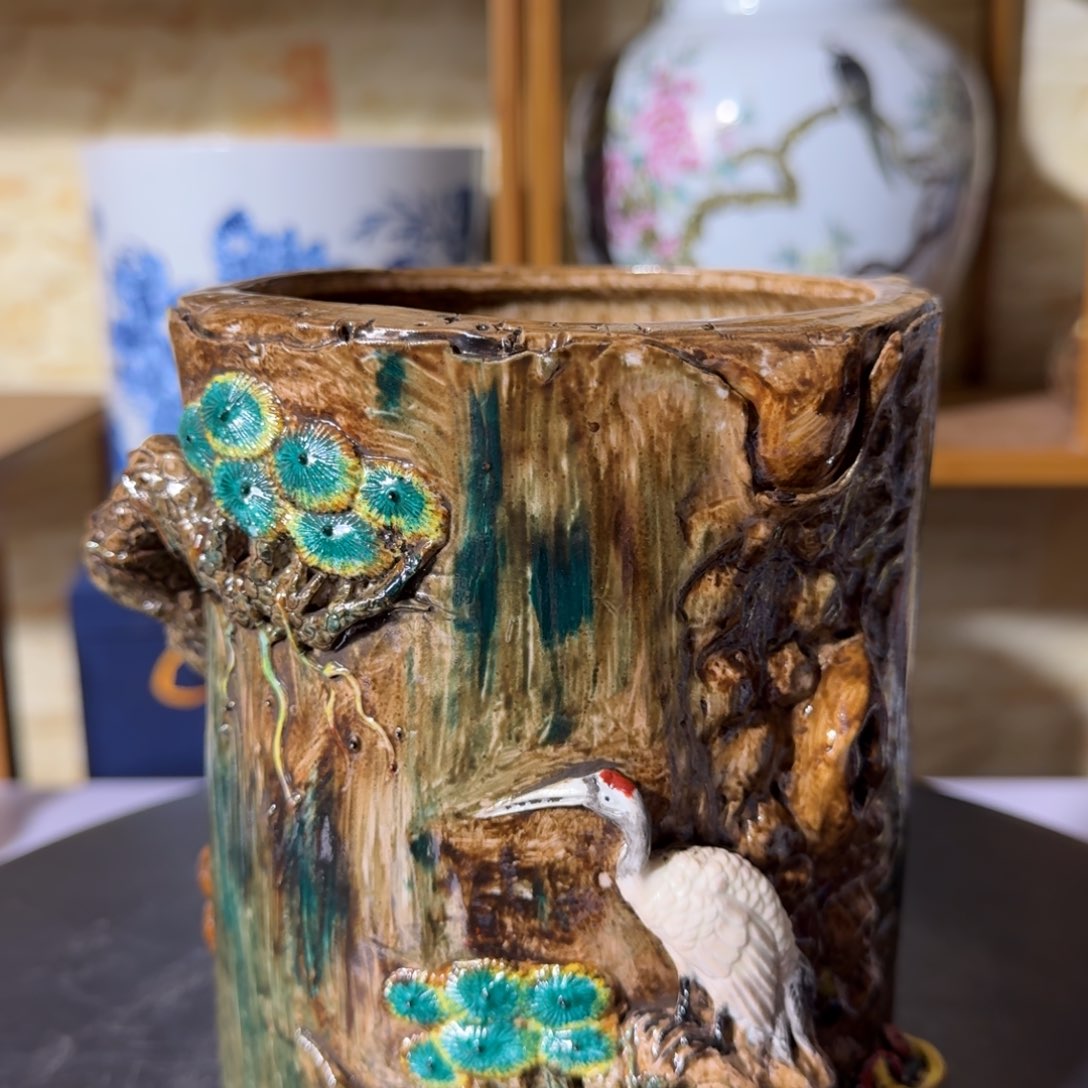 摆件墨**雨陶瓷艺术工艺放漏福利