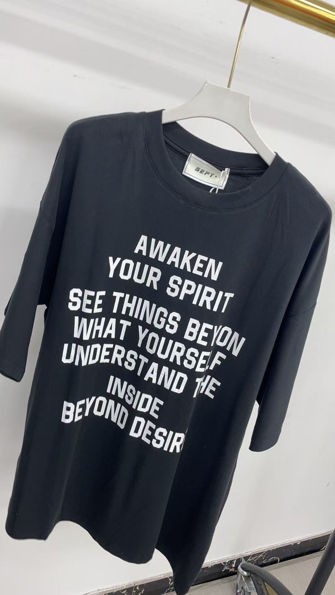 女士百搭半袖1664-J