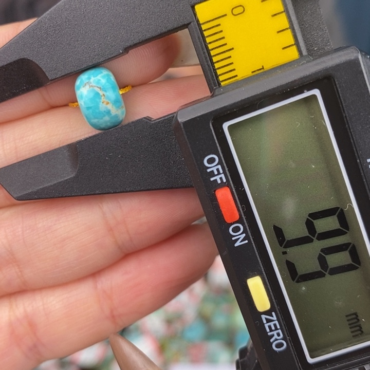 【闪购商品】绿松石珠宝奇石未镶嵌