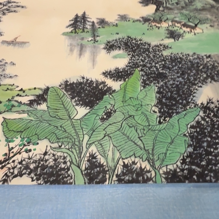 装饰画直播链接字画