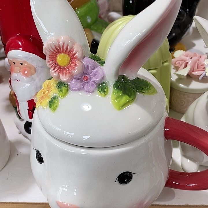 摆件陶瓷树脂家居摆件