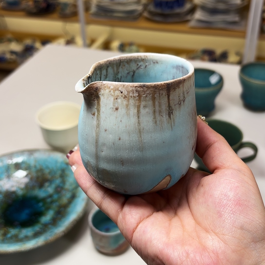 作家器   片口    