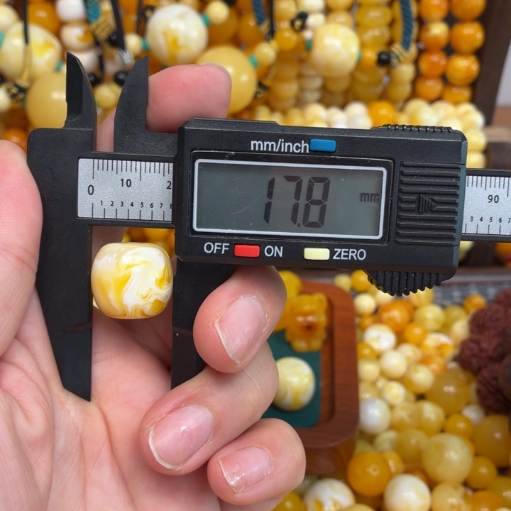 非金属配珠配饰95