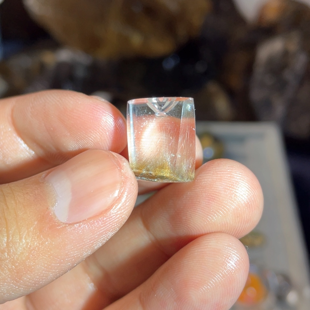 水晶摆件未镶嵌天然水晶水晶摆件