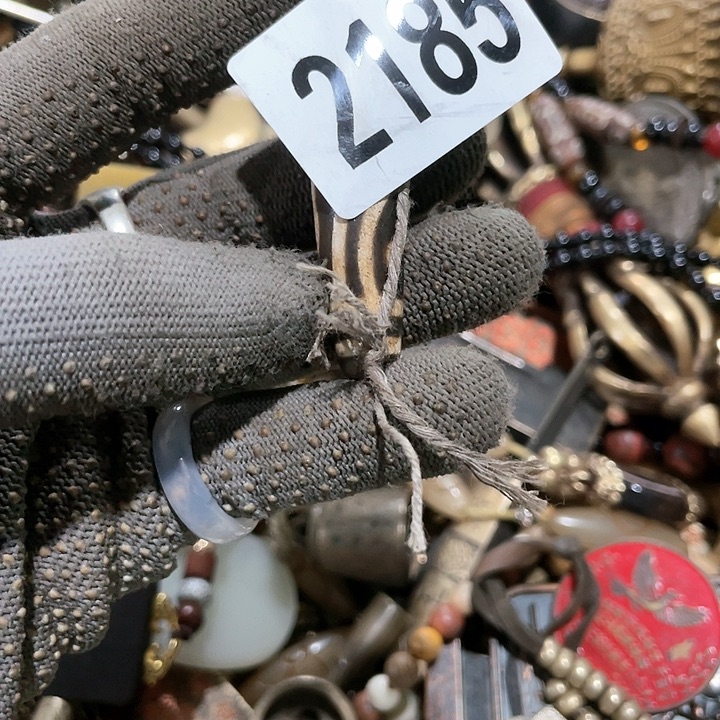 ꧁****音同心同德摆件摆件2185