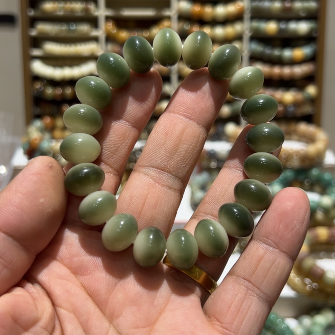 ✐***亚菩提根/象牙果手串