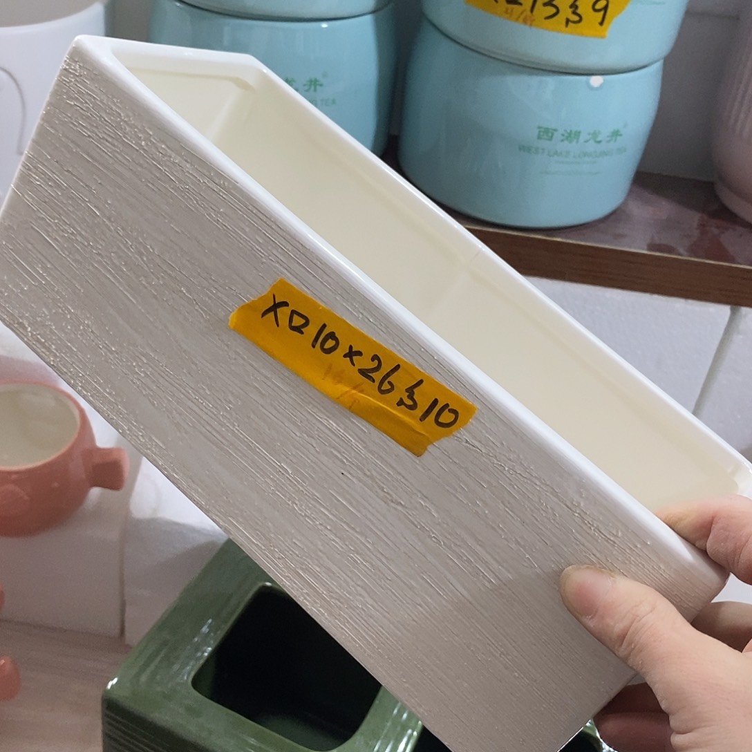 杯子陶陶盆有孔 瑕疵介意勿拍