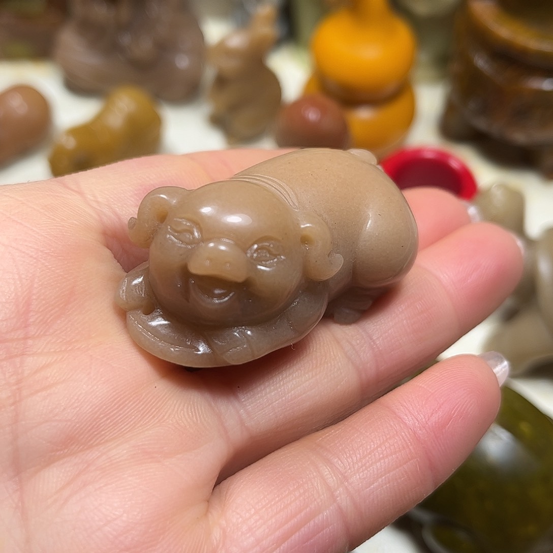 白玉菩提吊坠白玉菩提吊坠