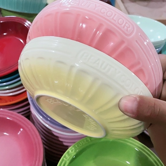 盘外贸单2个逃陶瓷英寸7