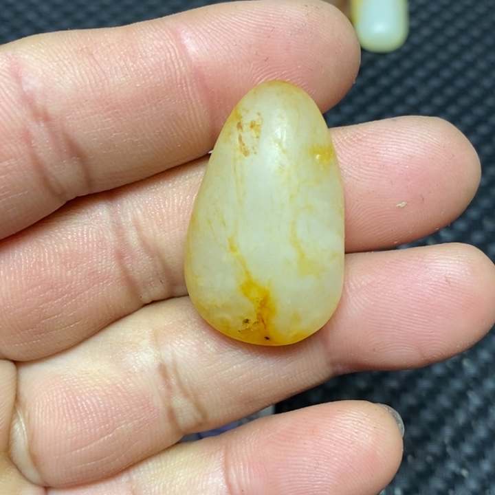 和田玉（白玉）珠宝奇石未镶嵌