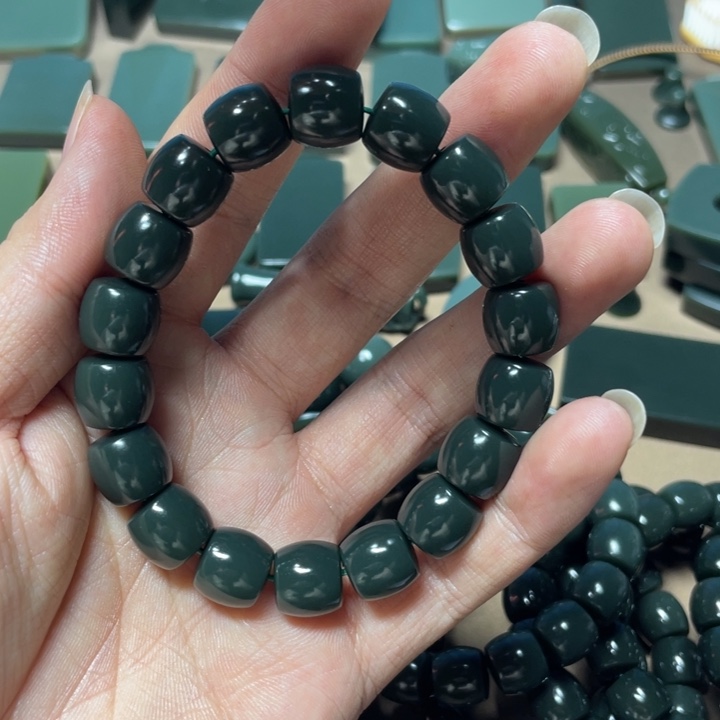 和田玉1未镶嵌闲*和田