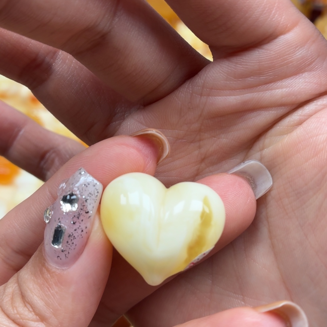 蜜蜡未镶嵌裸石蜜蜡