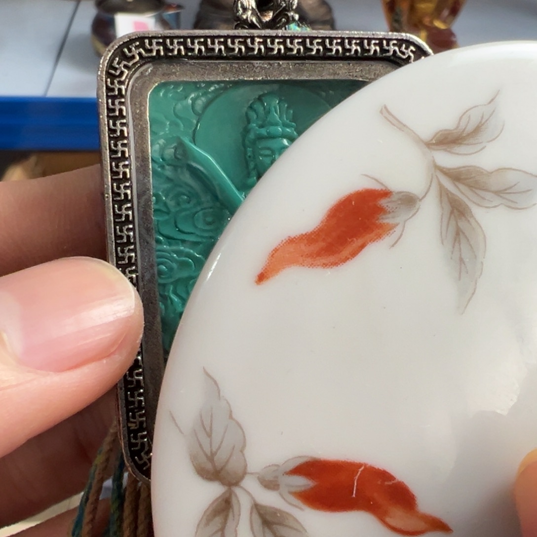 紫砂茶壶现代工艺美术瓷器