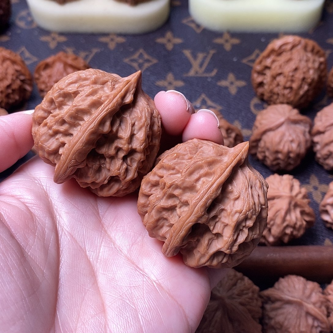 吊坠桃核全品梨木台42尺