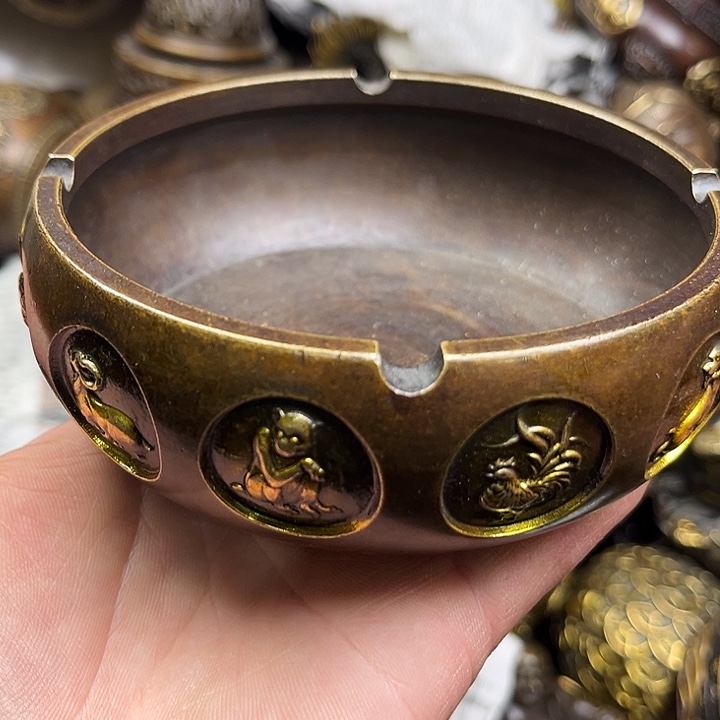 航弟文玩铜器链接