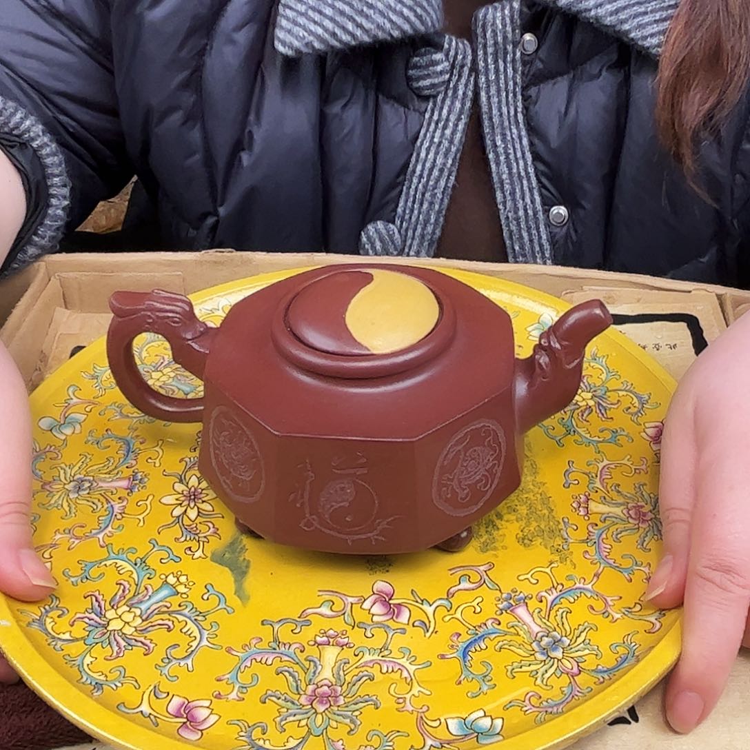 紫砂茶壶紫砂艺术