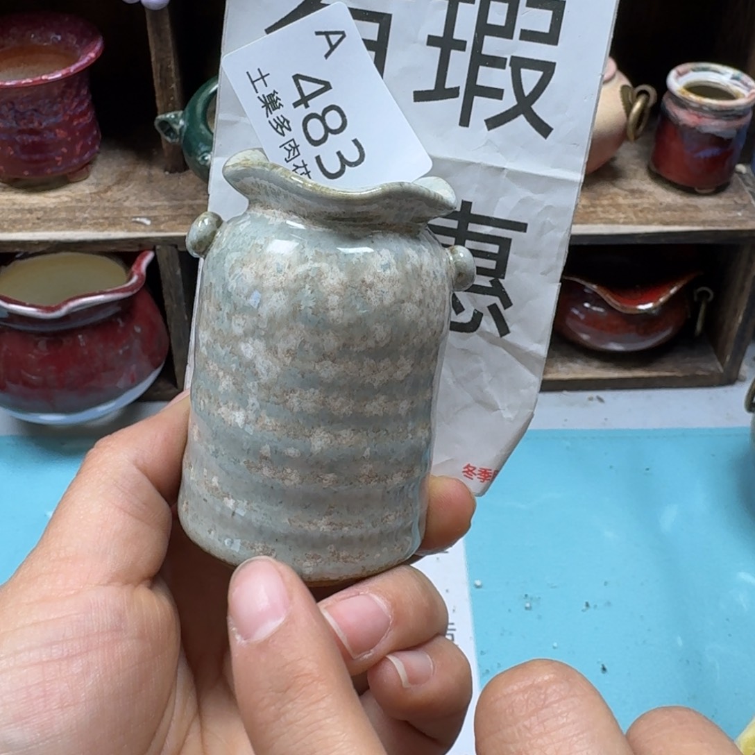 一***前陶瓷艺术品设计与制作