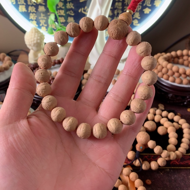 凤眼菩提手串12一物一图
