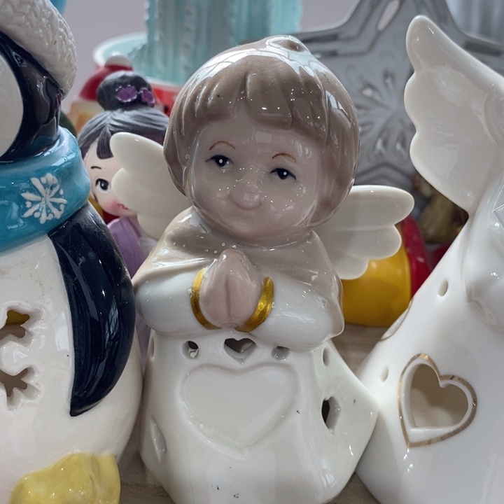 陶瓷树脂工艺摆件