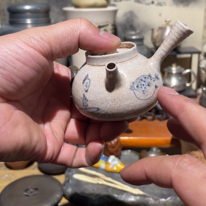 匆**过白泥壶的手工好物推荐