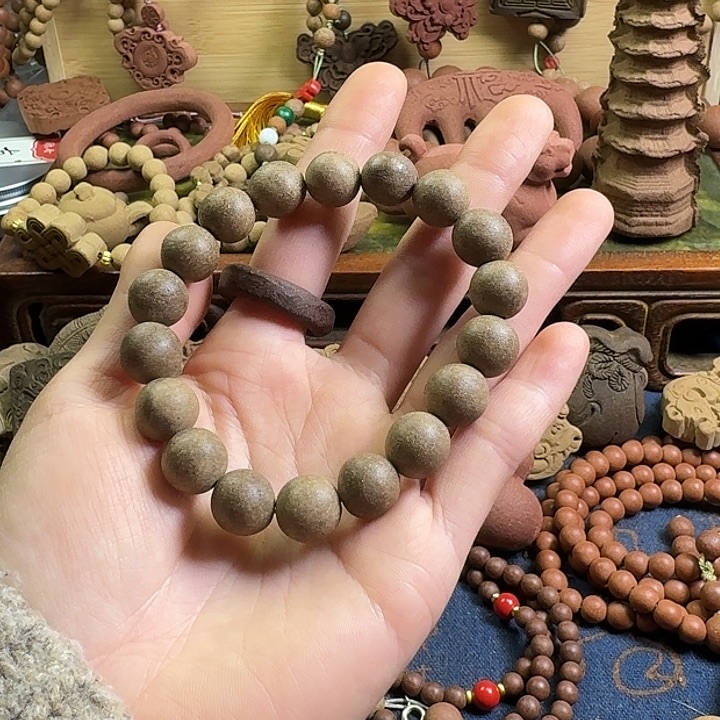 荀令十里香古方1.2微瑕单圈