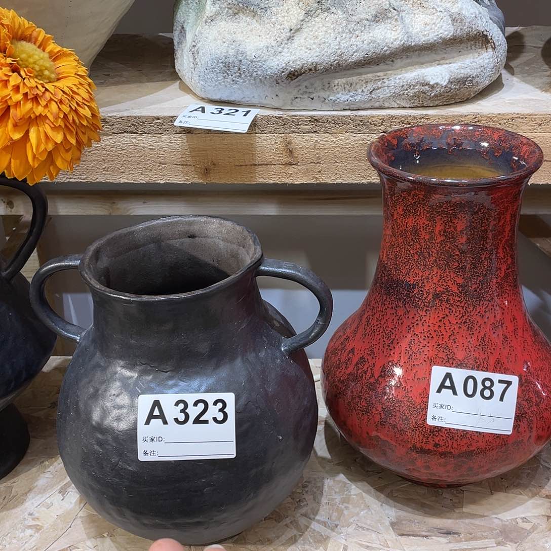 瓶景德镇陶瓷花瓶花器