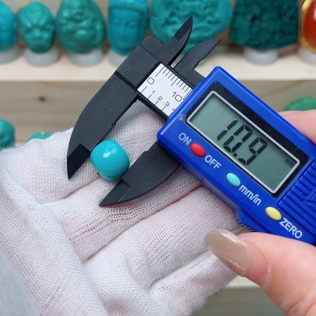 绿松石老型未镶嵌