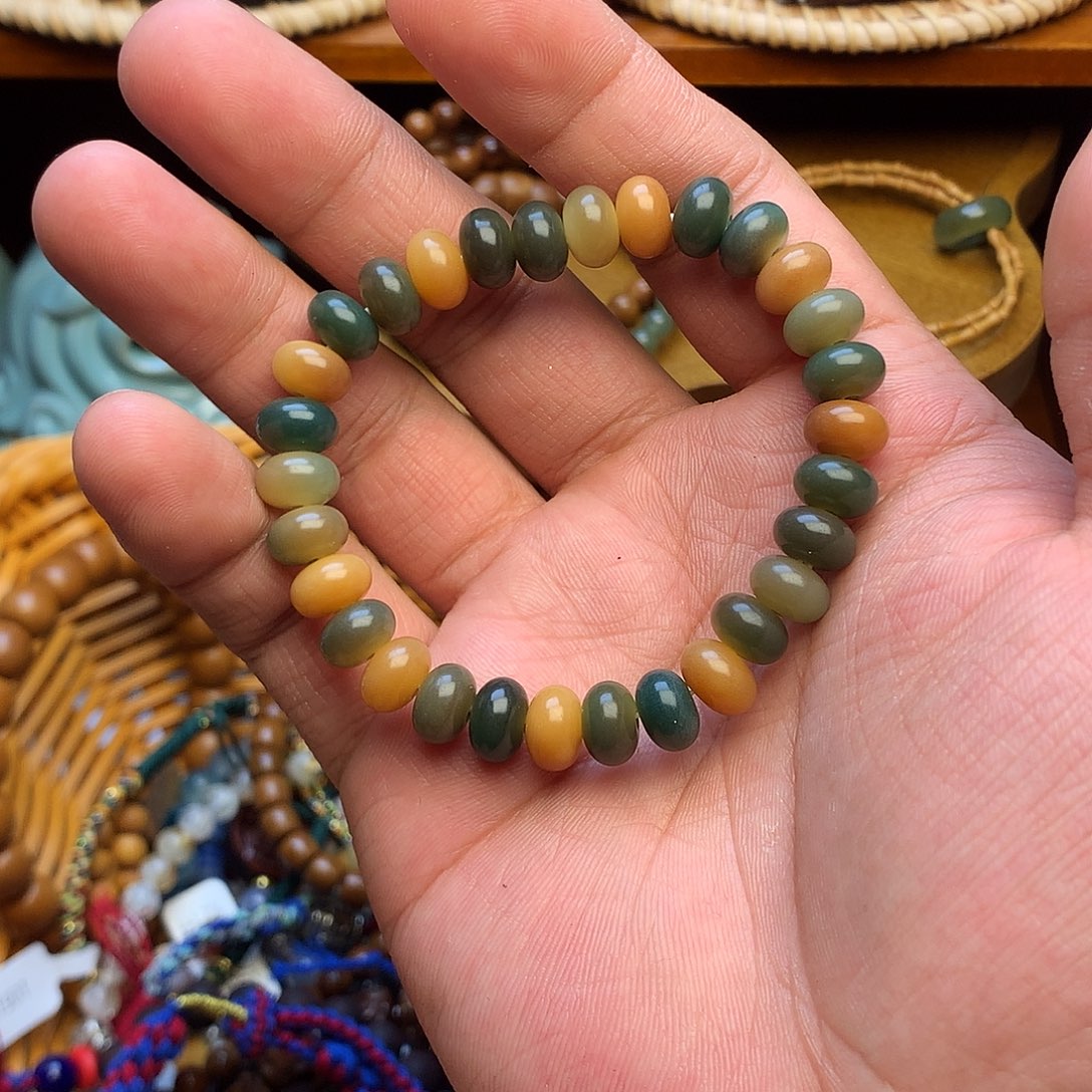 菩提根/象牙果手串