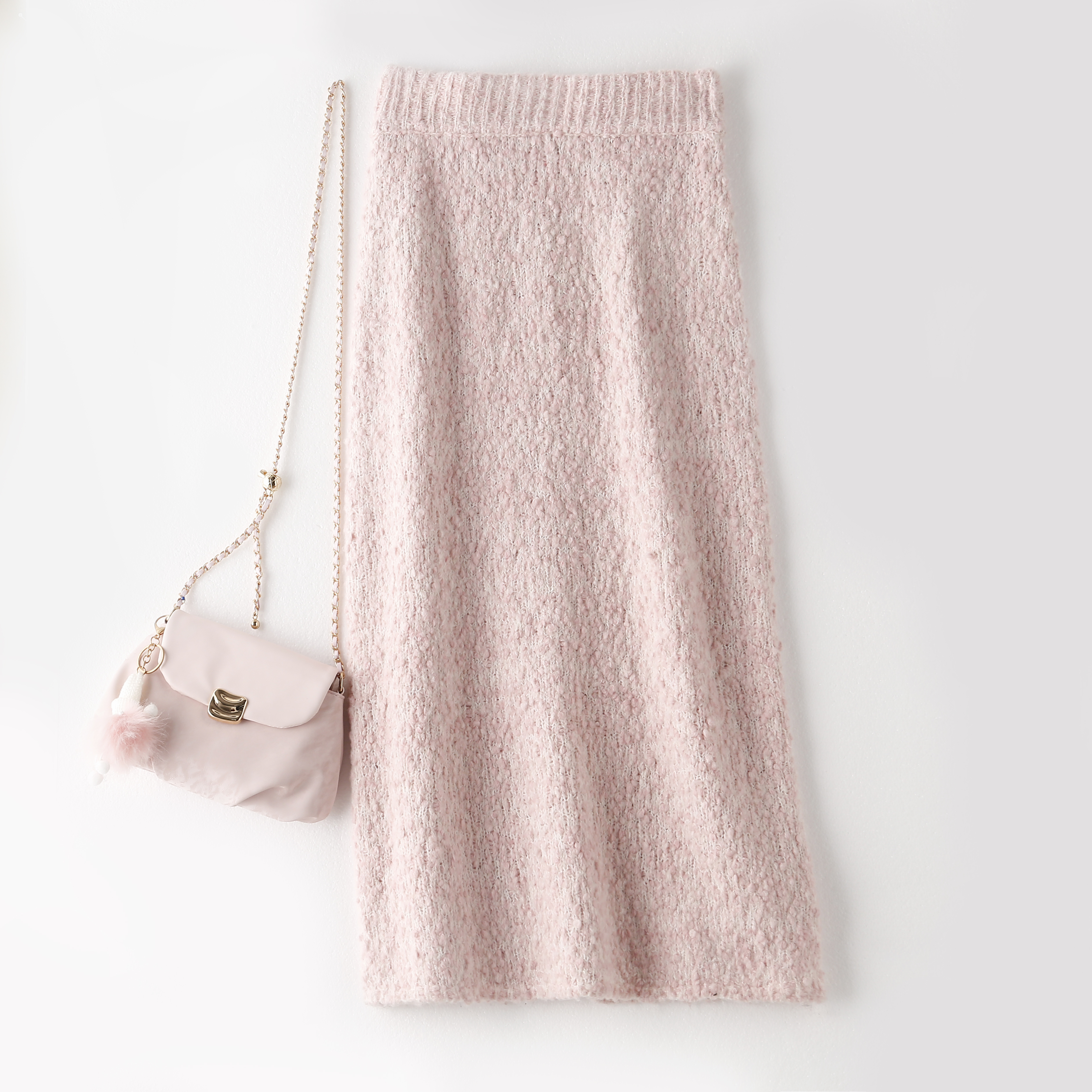 【裙子】搭配用的3068