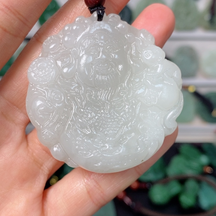 【闪购商品】和田玉颈饰未镶嵌