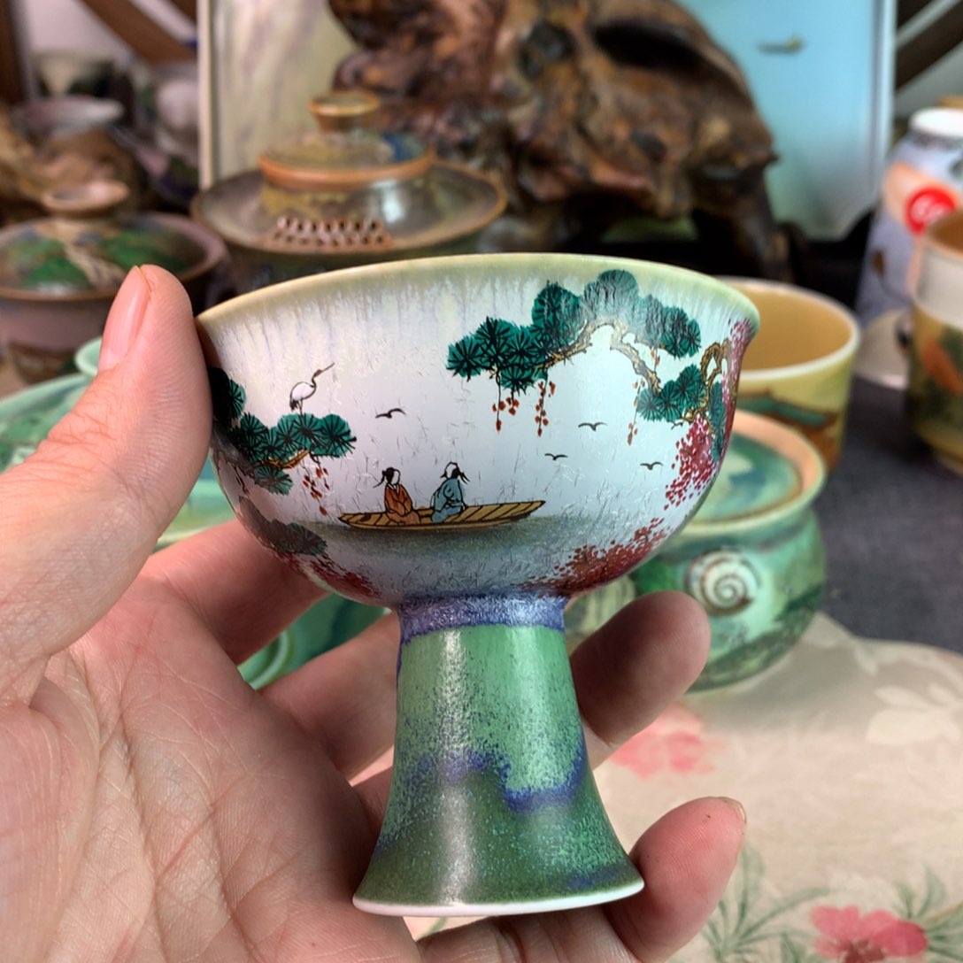 这种东西我觉得真的不一样？一