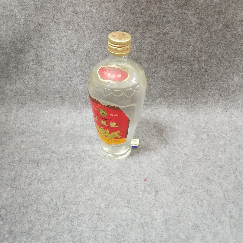 1990年单圈萝卜五粮液500ml52度-M25FO000A16-02