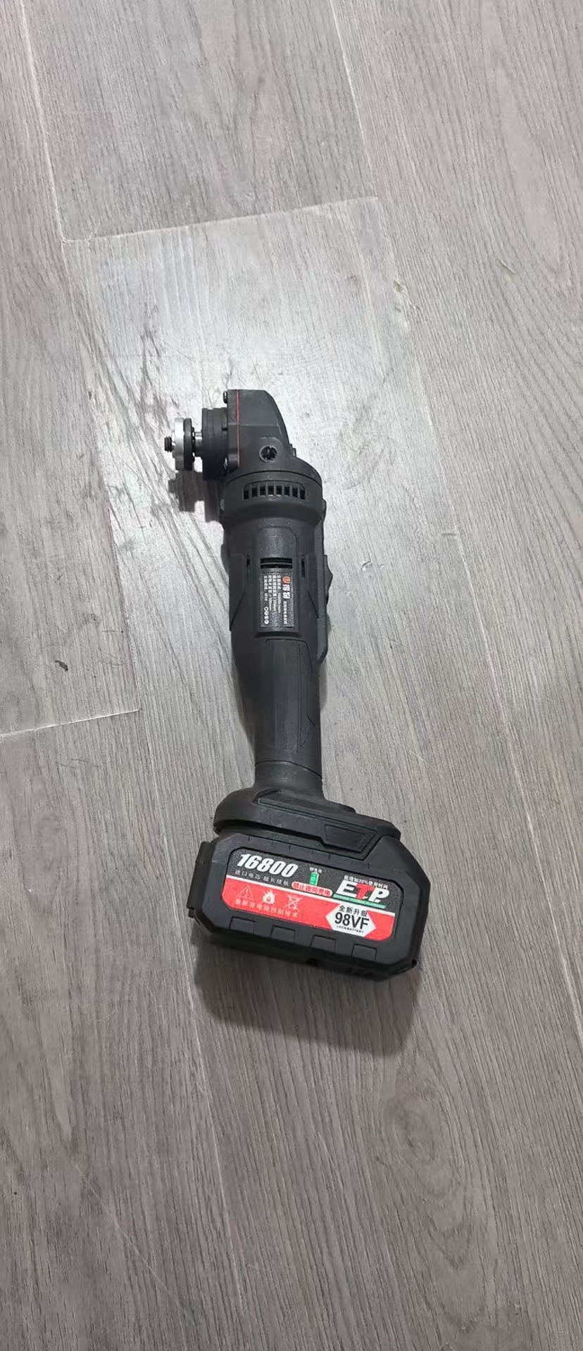 工业级角磨机库存