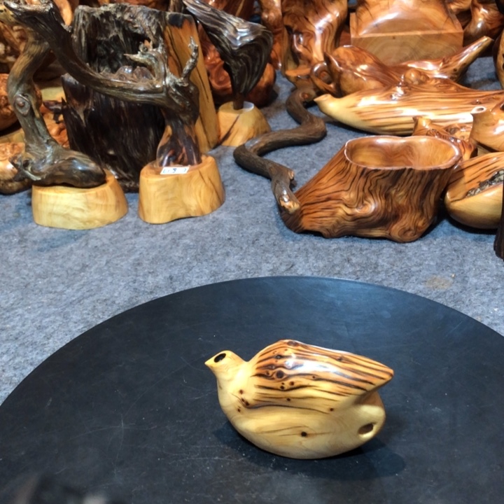 柏木（崖柏）笨****熊崖柏15