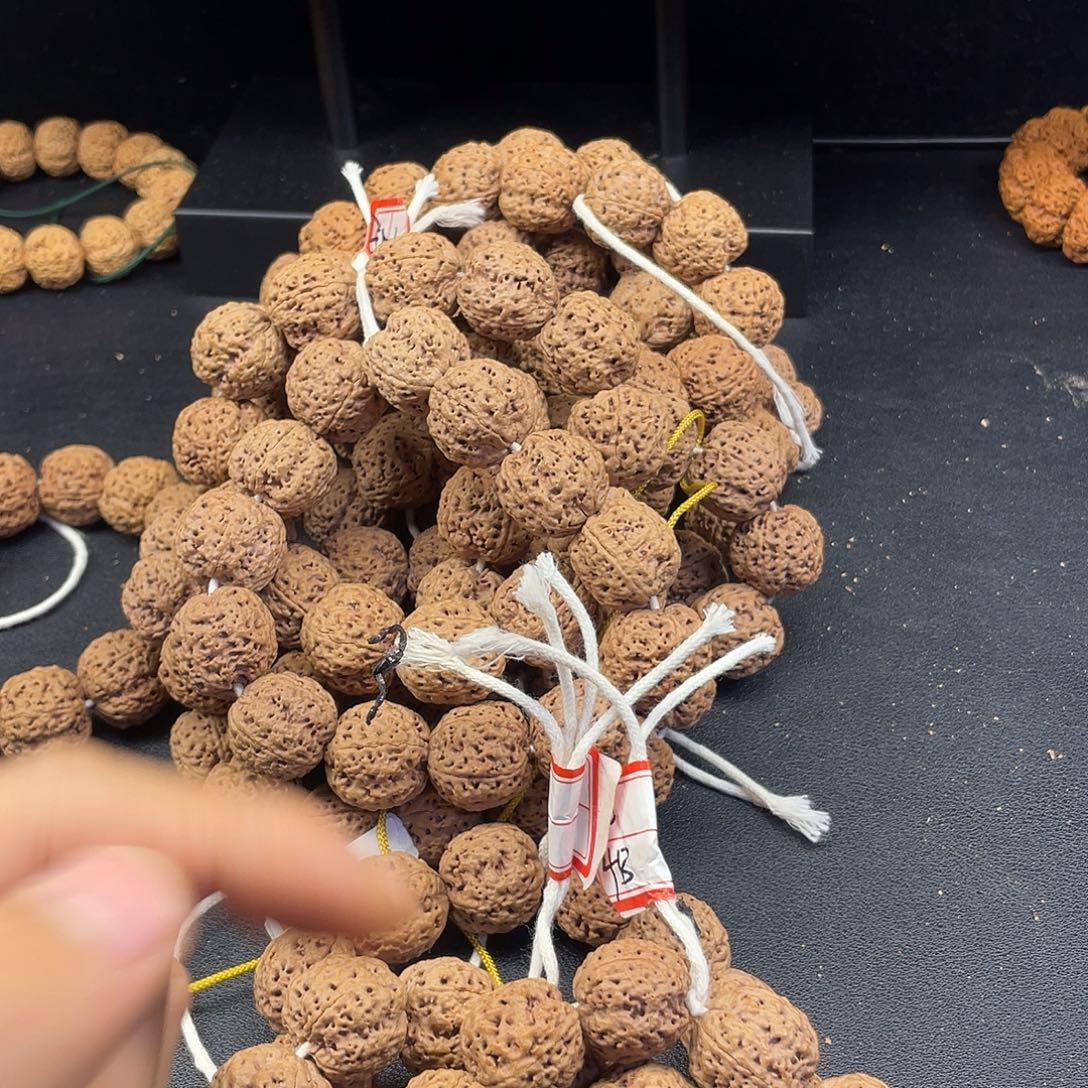 金刚菩提吊坠菠萝蜜4b