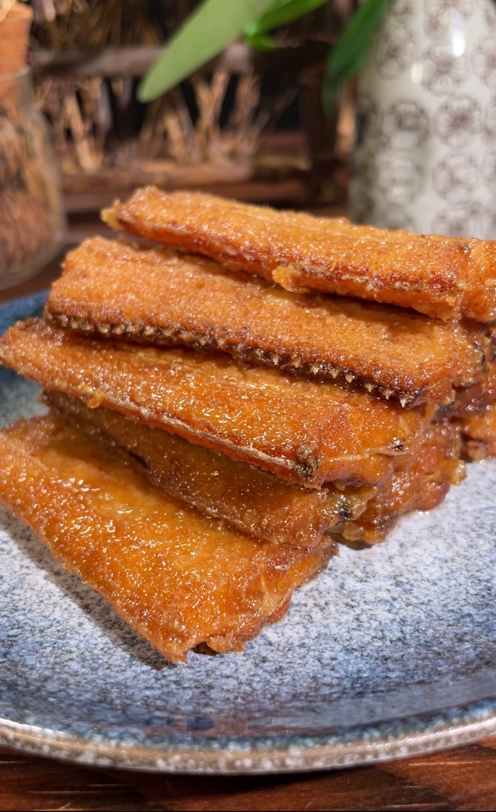 【玖儿生鲜】舟山熏带鱼即食海鲜250g/盒 