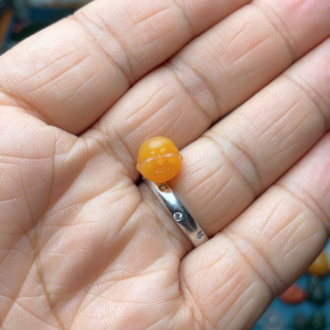 石英质玉颈饰未镶嵌10mm