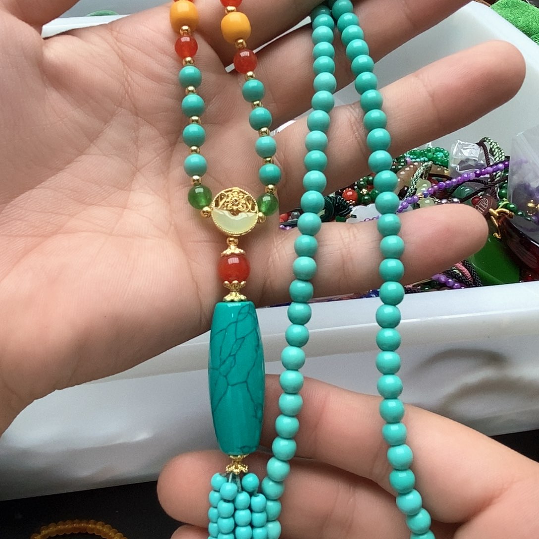 翡翠未镶嵌戒指888