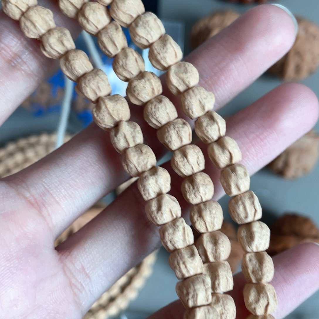 柏香籽/百香籽吊坠7+刀锋龙脊