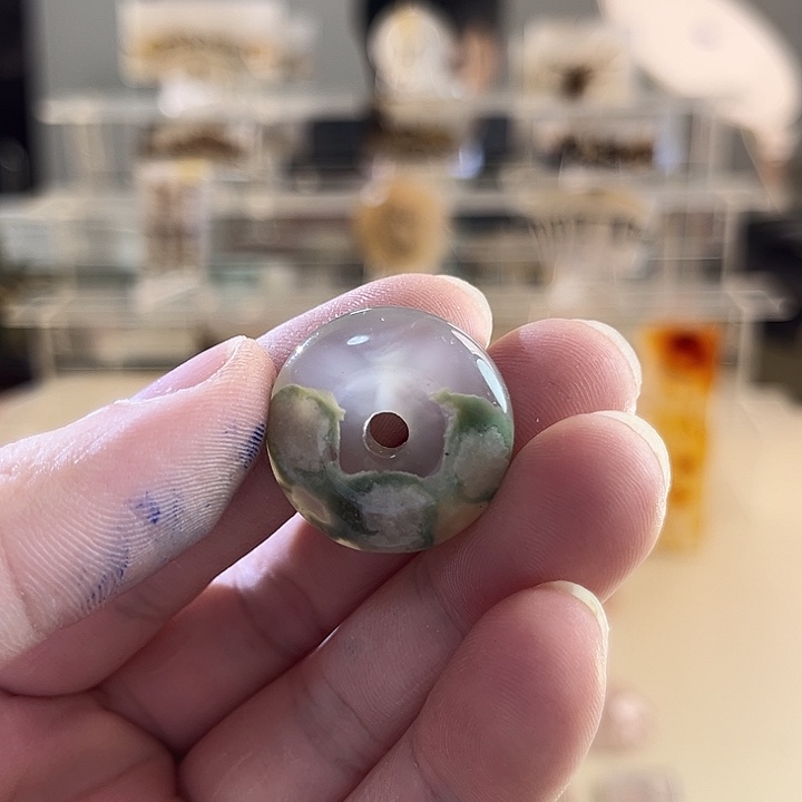 未镶嵌吊坠(不含链)玛瑙/玉髓