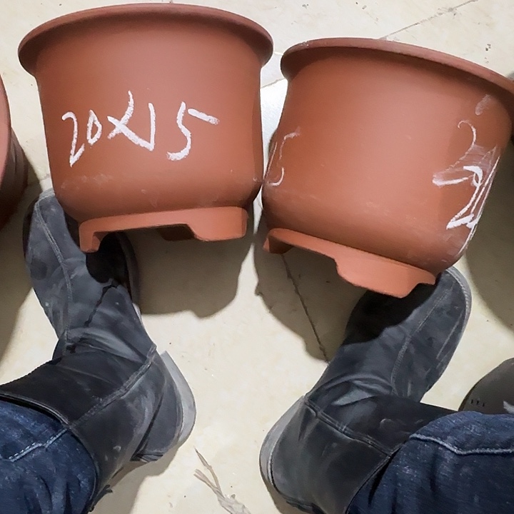 紫砂花盆破损包赔