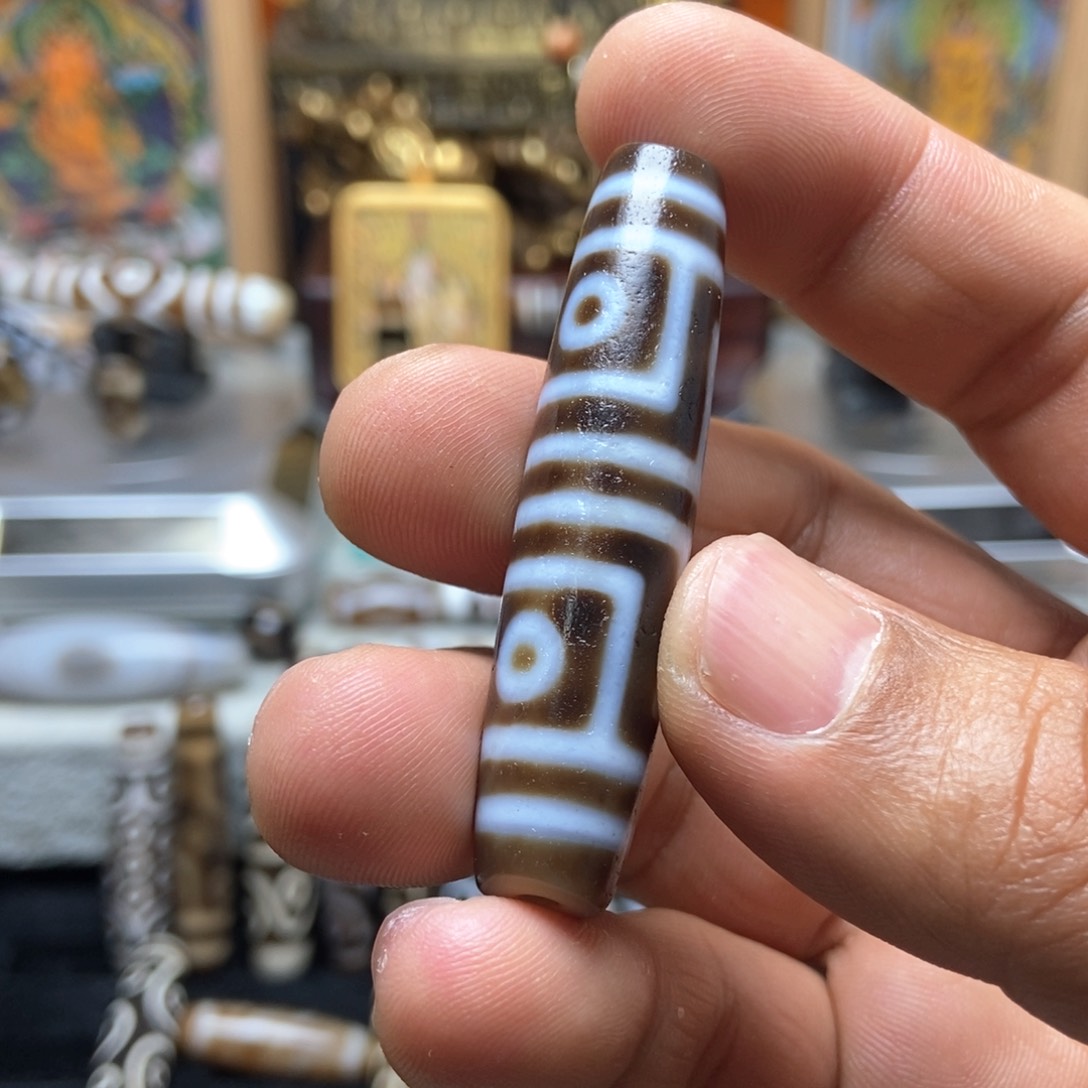 玛瑙/玉髓颈饰未镶嵌平**祥