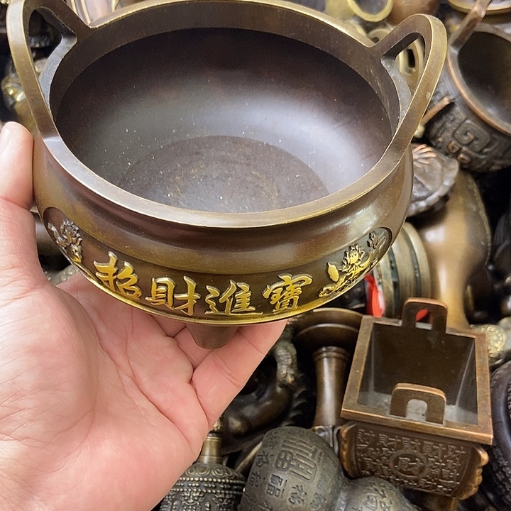 铜器摆件有限公司