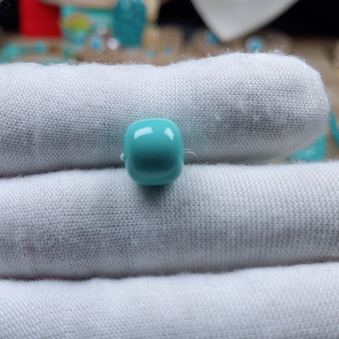 绿松石未镶嵌新款