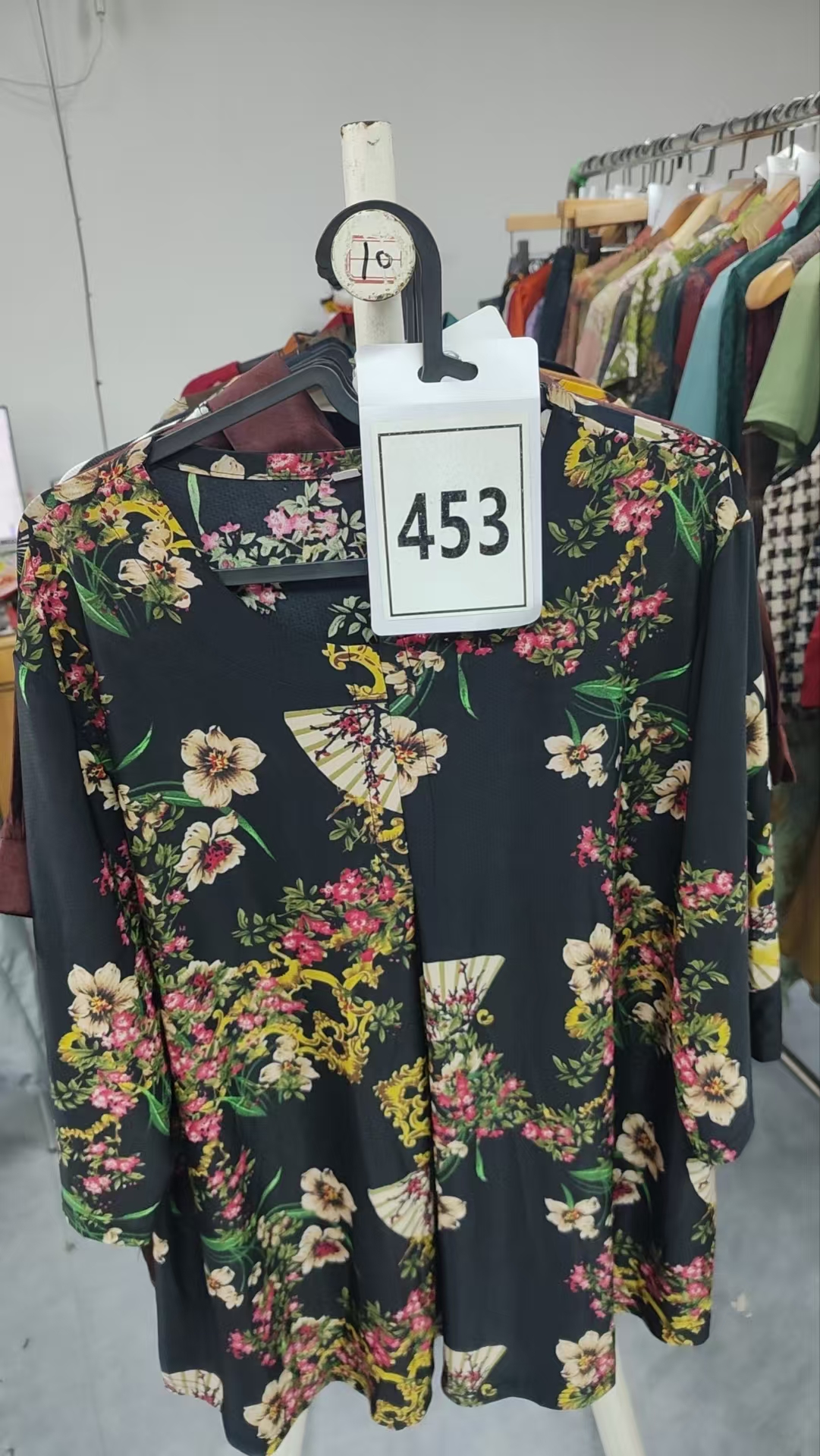 453-中老年女装时尚女装