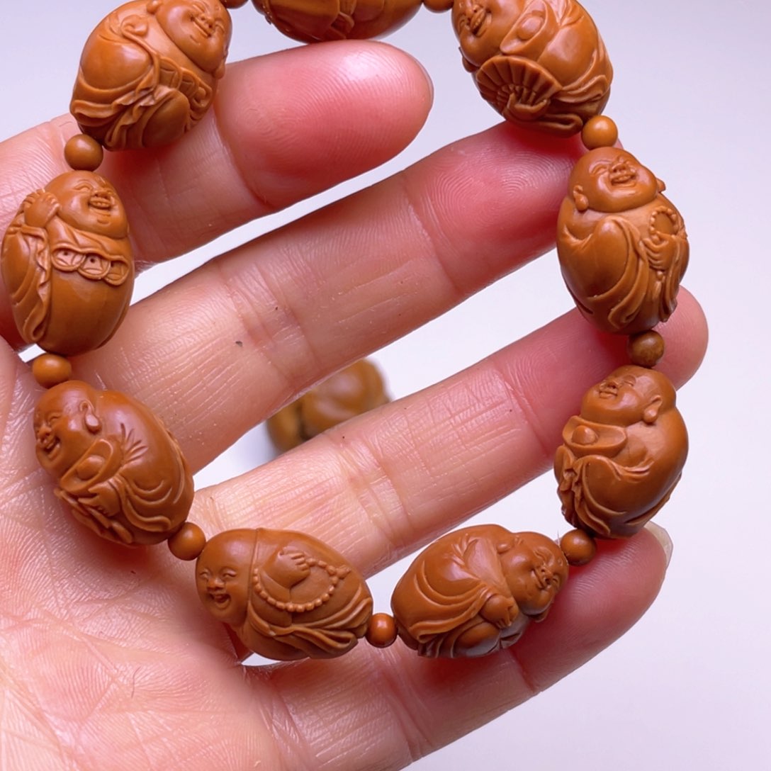 橄榄核手串/手链橄榄核