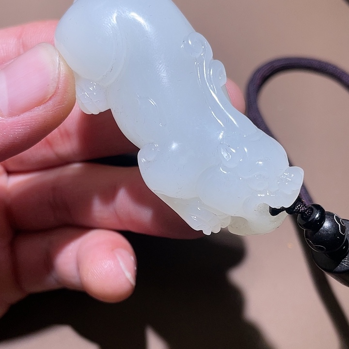 和田玉挂件未镶嵌D1