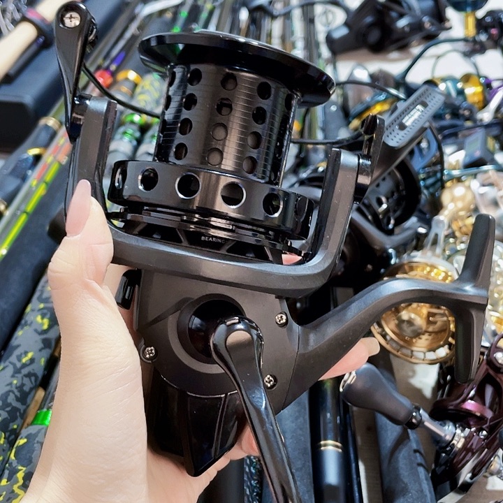 转**雨泰沃克14000纺车轮