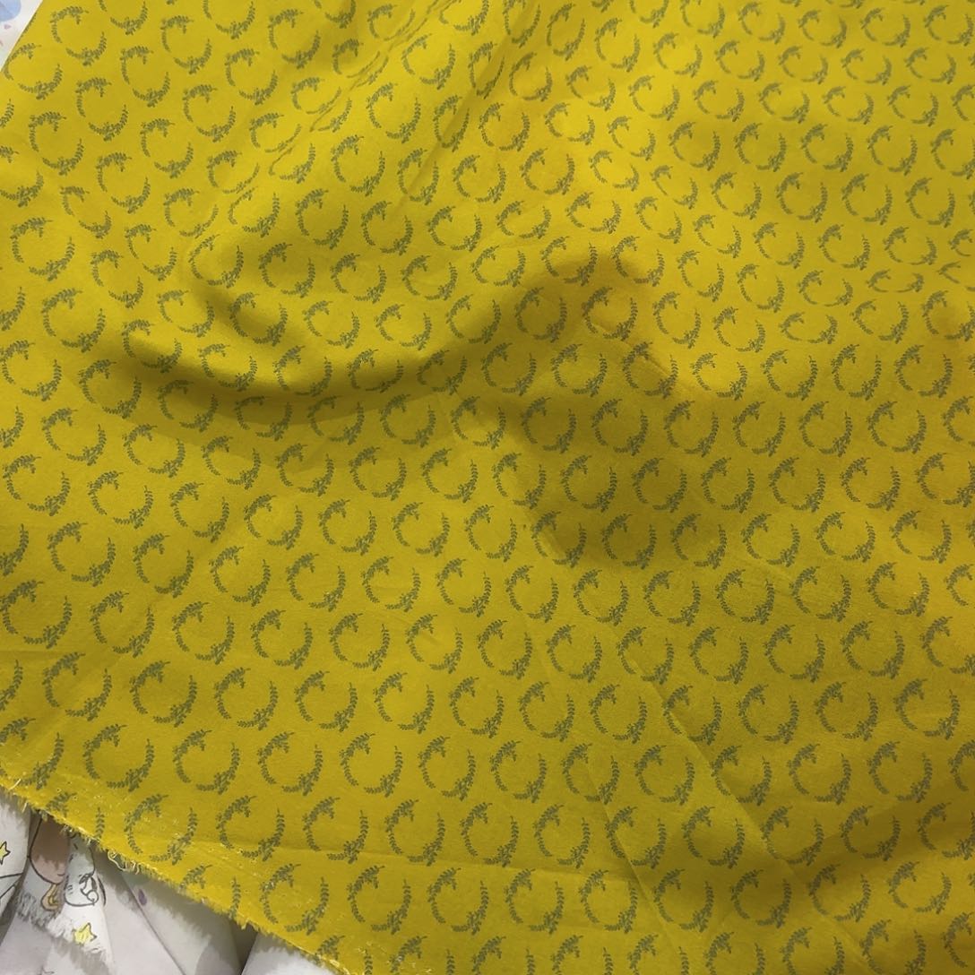 福利纯棉平布1米长X1.4米宽地卷微瑕