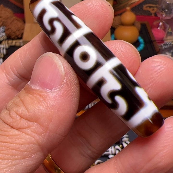 未镶嵌颈饰玛瑙/玉髓